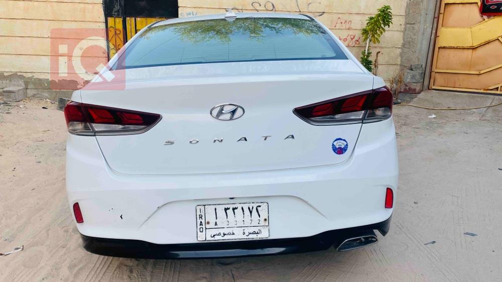 هیوندای سۆناتا